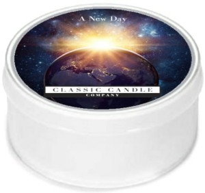 Classic Candle A NEW DAY MiniLight