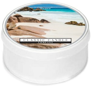 Classic Candle PEACE MiniLight