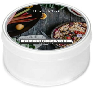 Classic Candle RHUBARB TART MiniLight