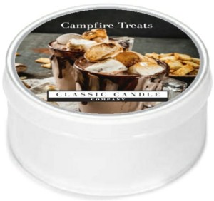 Classic Candle CAMP FIRE TREAT MiniLight