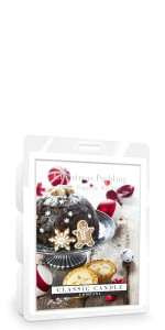 Classic Candle CHRISTMAS PUDDING Wax Melt