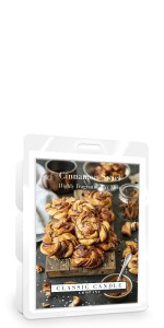 Classic Candle CINNAMON SWIRL Wax Melt