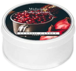 Classic Candle MIDNIGHT POMEGRANATE MiniLight