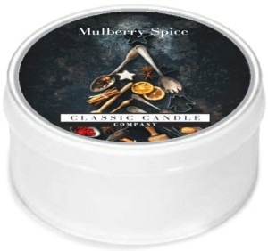 Classic Candle MULBERRY SPICE MiniLight