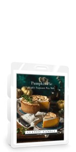 Classic Candle PUMPKIN PIE Wax Melt