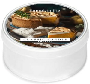 Classic Candle PUMPKIN PIE MiniLight