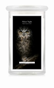 Classic Candle SILENT NIGHT 2 Wick Large Jar