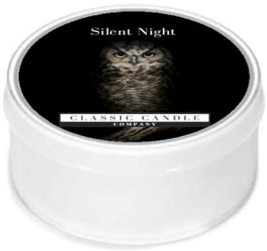 Classic Candle SILENT NIGHT MiniLight