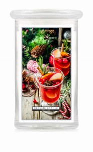 Classic Candle WINTER WARMER 2 Wick Large Jar