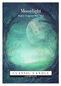 Classic Candle MOONLIGHT Wax Melt