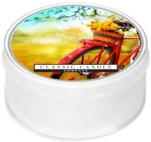 Classic Candle SUMMER DREAMS MiniLight