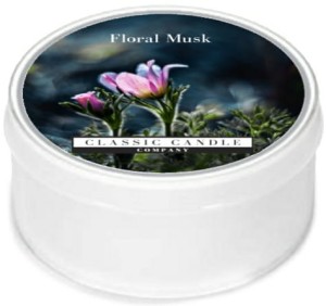 Classic Candle FLORAL MUSK MiniLight