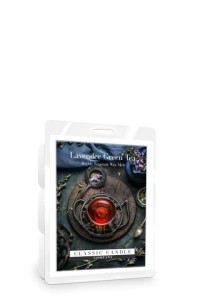 Classic Candle LAVENDER GREEN TEA Wax Melt