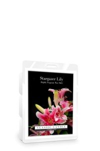Classic Candle STARGAZER LILY Wax Melt