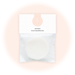 Vera Young SWEET BAY & BERRIES Wosk Basic