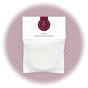 Vera Young BLACKCURRANT & TUBEROSE Wosk Basic