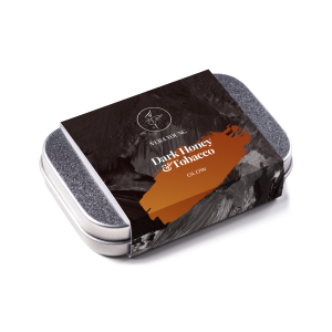 Vera Young DARK HONEY & TOBACCO Wosk Glow