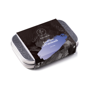 Vera Young JASMINE & PATCHOULI Wosk Glow