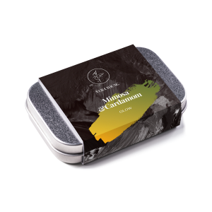 Vera Young MIMOSA & CARDAMOM Wosk Glow