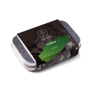 Vera Young VETIVER Wosk Glow