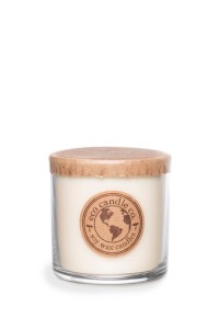Eco Candle Co. BOURBON VANILLA Świeca Mała