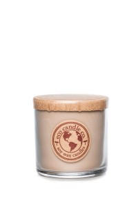 Eco Candle Co. FIREWOOD Świeca Mała