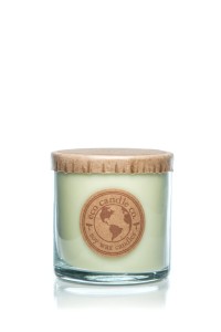 Eco Candle Co. HERB GARDEN Świeca Mała