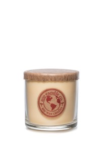 Eco Candle Co. HONEY MANGO Świeca Mała