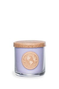 Eco Candle Co. LAVENDER LEMON Świeca Mała