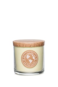 Eco Candle Co. VERBENA BASIL Świeca Mała