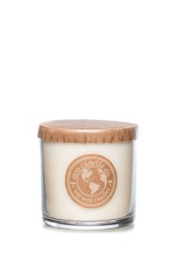 Eco Candle Co. WARM VANILLA Świeca Mała