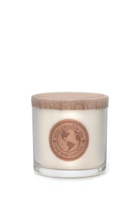 Eco Candle Co. WHITE TEA & GINGER Świeca Mała