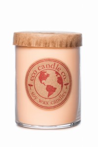 Eco Candle Co. ALOHA Świeca Średnia