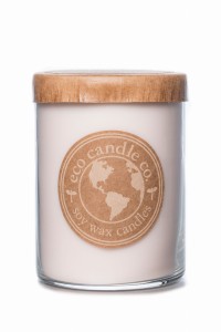 Eco Candle Co. BABY'S BUTT Świeca Średnia