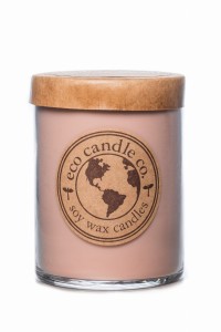 Eco Candle Co. COFFEE BEAN Świeca Średnia
