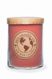 Eco Candle Co. DOOR COUNTY CHERRY Świeca Średnia