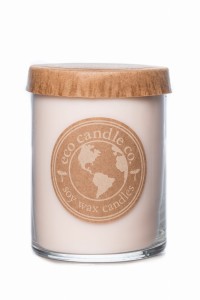 Eco Candle Co. LOVELY Świeca Średnia