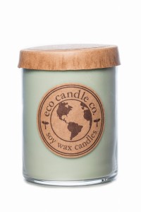 Eco Candle Co. MOTHER EARTH Świeca Średnia