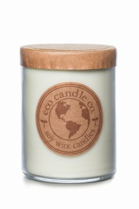 Eco Candle Co. OAKMOSS Świeca Średnia