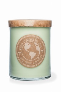 Eco Candle Co. SUMMER FLING Świeca Średnia