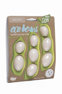 Eco Candle Co. BABY'S BUTT Wosk