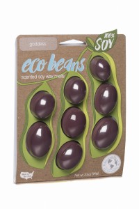 Eco Candle Co. GODDESS Wosk