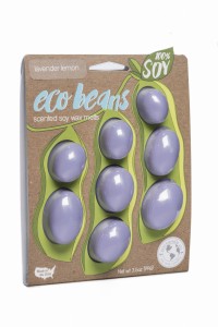 Eco Candle Co. LAVENDER LEMON Wosk