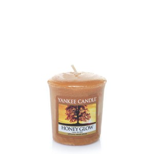 Yankee Candle Honey Glow Sampler