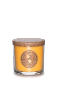 Eco Candle Co.  CITRUS SQUEEZE Świeca Mała