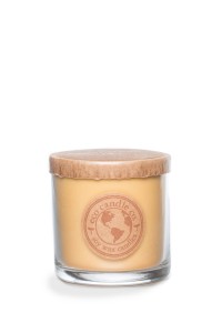 Eco Candle Co.  CARAMEL RUM CAKE Świeca Mała