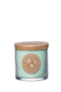 Eco Candle Co.  SEAGRASS Świeca Mała