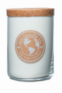 Eco Candle Co. SPA DAY Świeca Duża