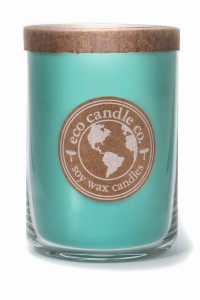 Eco Candle Co. OCEAN WAVES Świeca Duża