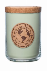 Eco Candle Co. MOTHER EARTH Świeca Duża